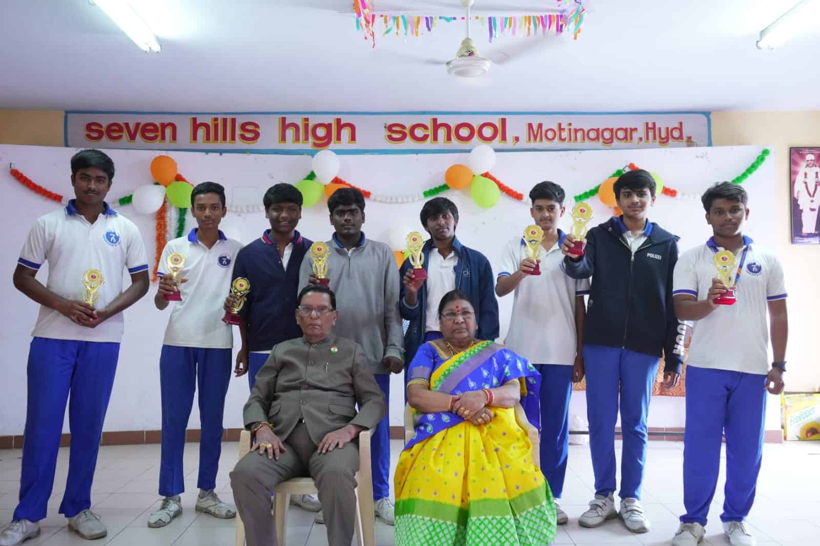 Students and Activities